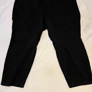 Torrid 3S pixie pants